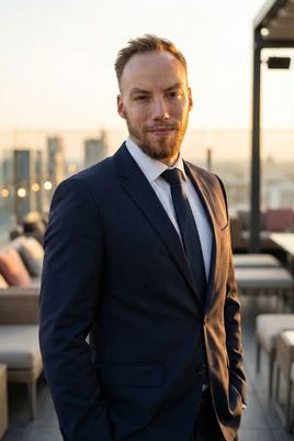 Michael Persch, Founder & Lead Architect